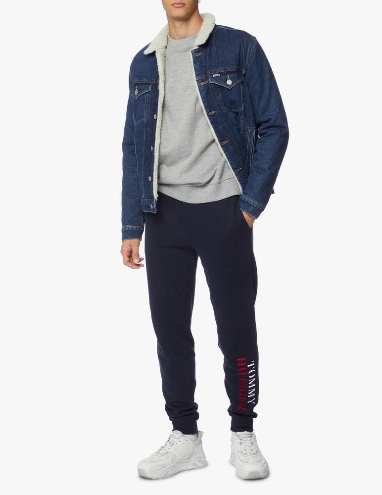 rinascente Tommy Hilfiger Pantalone tuta ultra soft