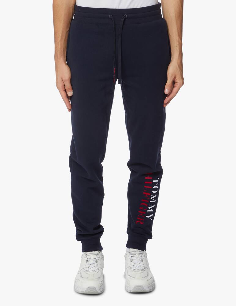 rinascente Tommy Hilfiger Pantalone tuta ultra soft