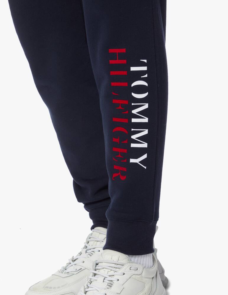 rinascente Tommy Hilfiger Pantalone tuta ultra soft