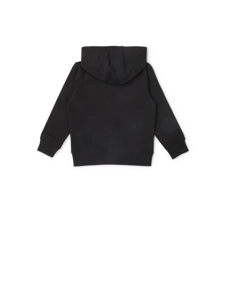 rinascente Tommy Hilfiger Felpa con cappuccio e zip con inserto