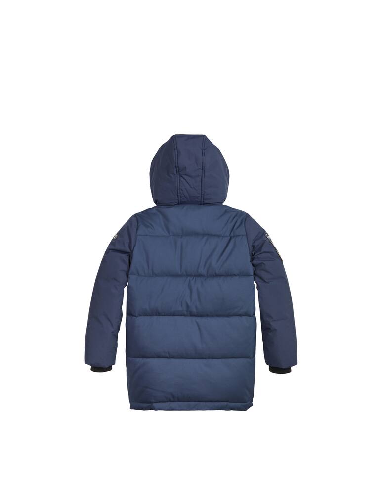 rinascente Tommy Hilfiger Giacca parka badge