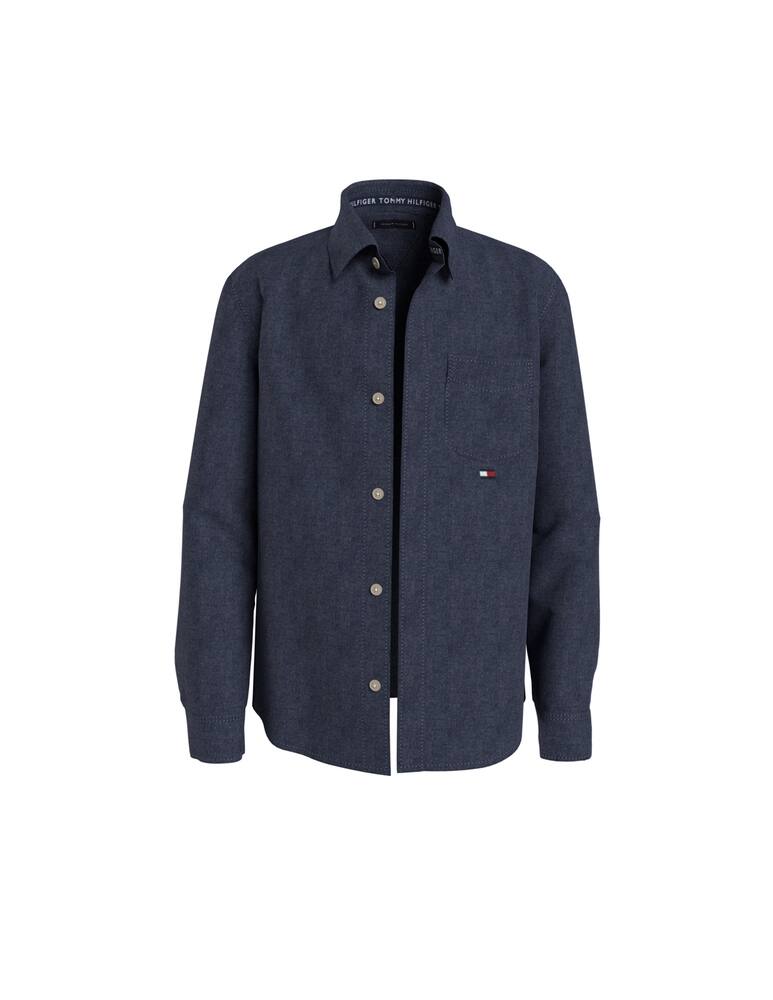 rinascente Tommy Hilfiger Camicia in flanella colorblock