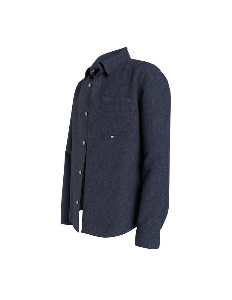 rinascente Tommy Hilfiger Camicia in flanella colorblock