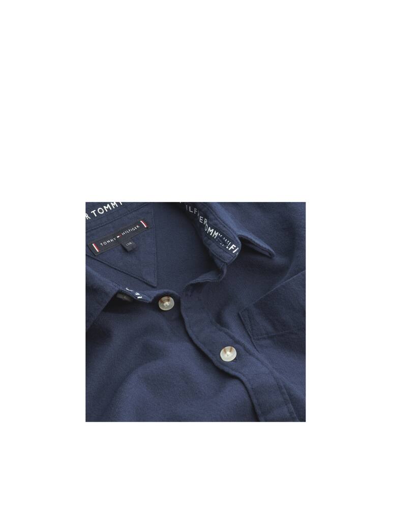 rinascente Tommy Hilfiger Camicia in flanella colorblock