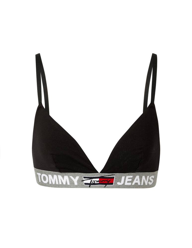 rinascente Tommy Hilfiger Triangle bra with logo