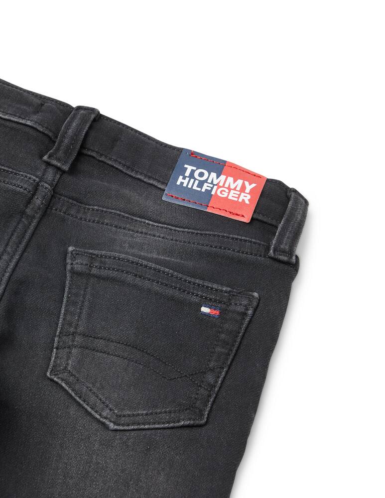 rinascente Tommy Hilfiger Jeans spencer slavati