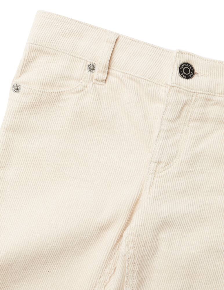 rinascente Tommy Hilfiger Pantaloni tuta ribcord flare