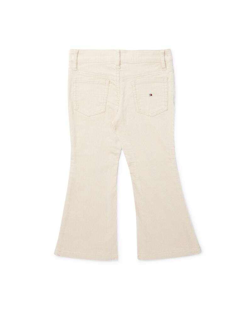 rinascente Tommy Hilfiger Pantaloni tuta ribcord flare