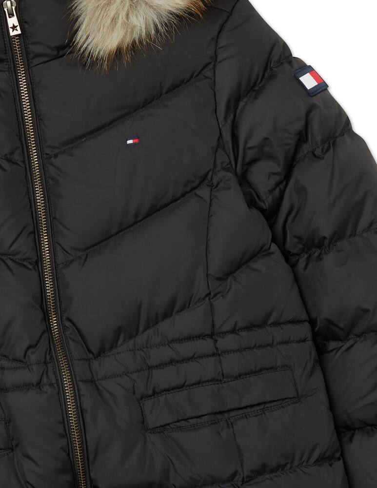 rinascente Tommy Hilfiger Alana puffer down jacket