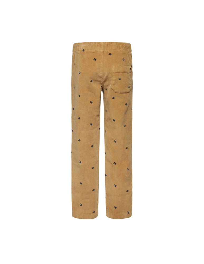 rinascente Tommy Hilfiger Pull on ribcord pant