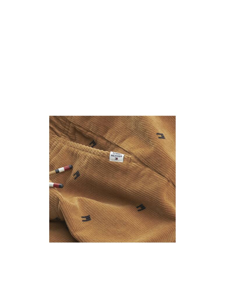 rinascente Tommy Hilfiger Pull on ribcord pant