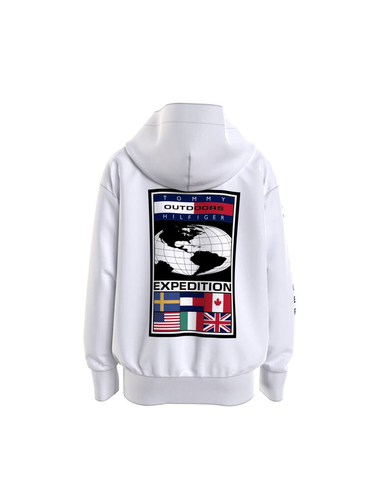 rinascente Tommy Hilfiger Expedition hoodie