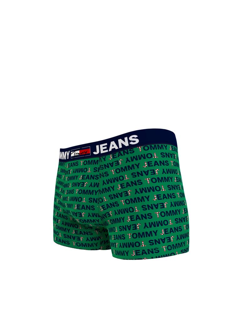 rinascente Tommy Hilfiger Boxer stampa natale tj