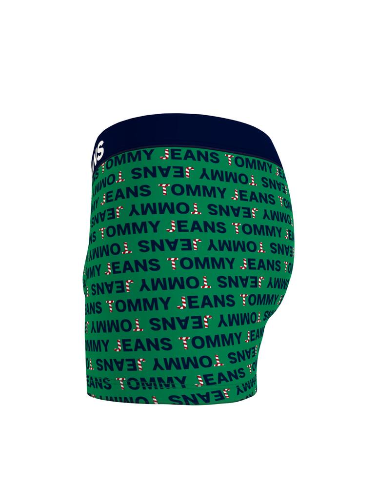 rinascente Tommy Hilfiger Boxer stampa natale tj
