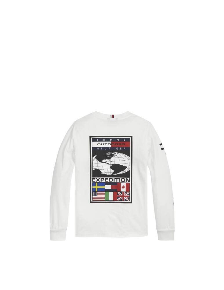 rinascente Tommy Hilfiger Maglietta girocollo expedition