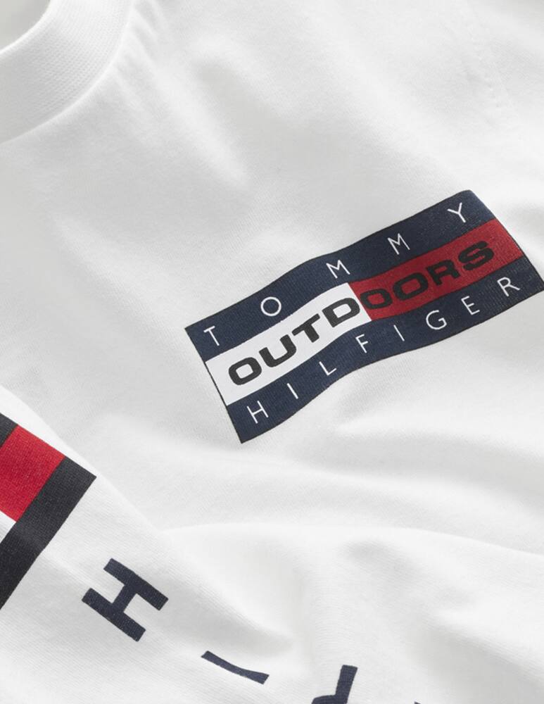 rinascente Tommy Hilfiger Maglietta girocollo expedition