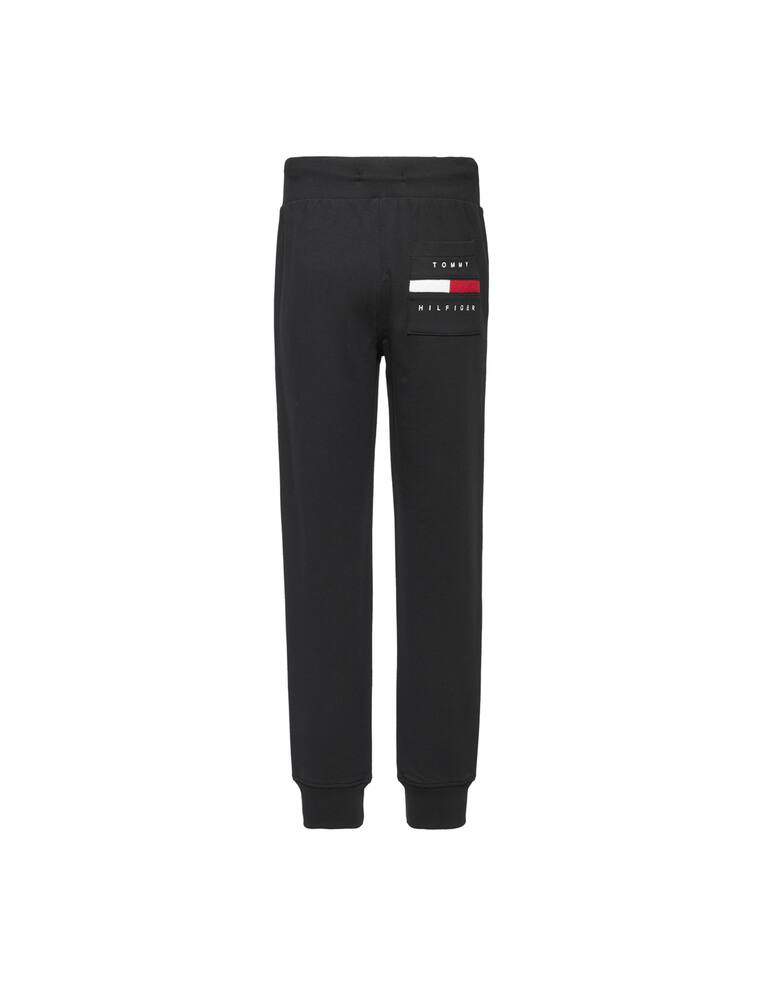 rinascente Tommy Hilfiger Ribbed insert logo sweatpant