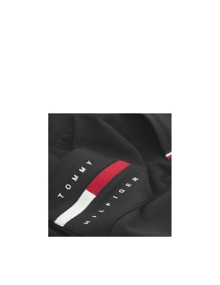 rinascente Tommy Hilfiger Ribbed insert logo sweatpant