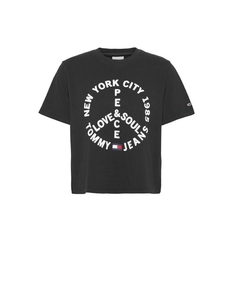 rinascente Tommy Jeans Cotton t-shirt