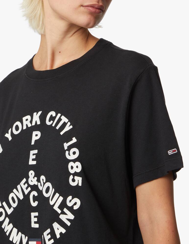 rinascente Tommy Jeans Cotton t-shirt