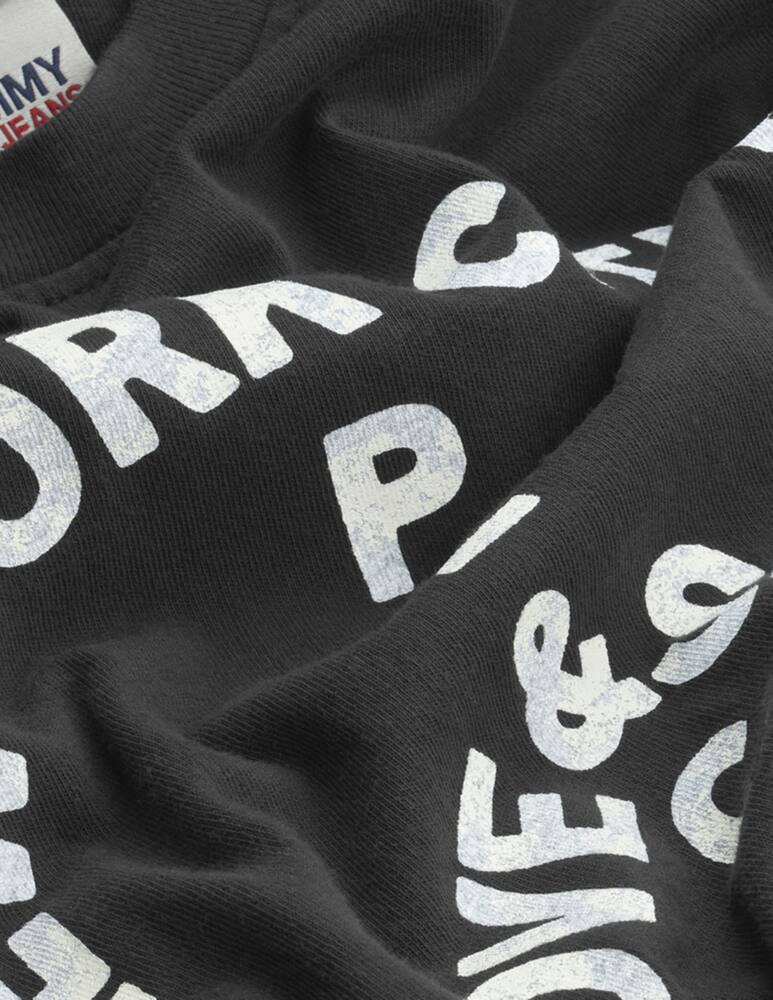 rinascente Tommy Jeans Cotton t-shirt