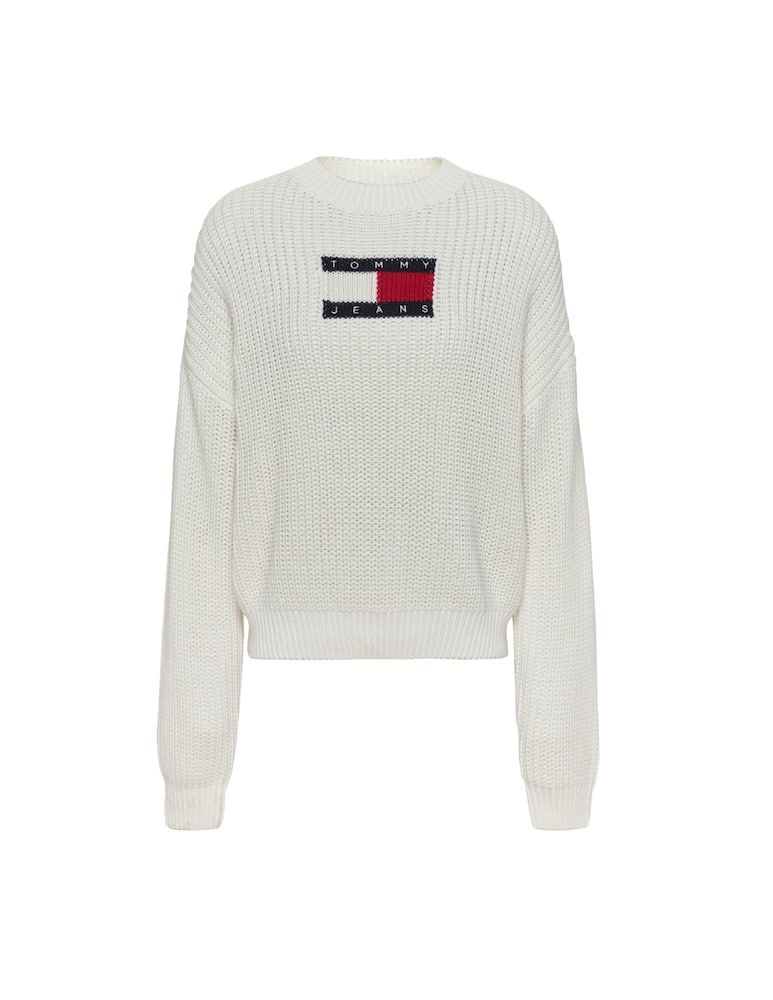 rinascente Tommy Jeans Maglione in cotone