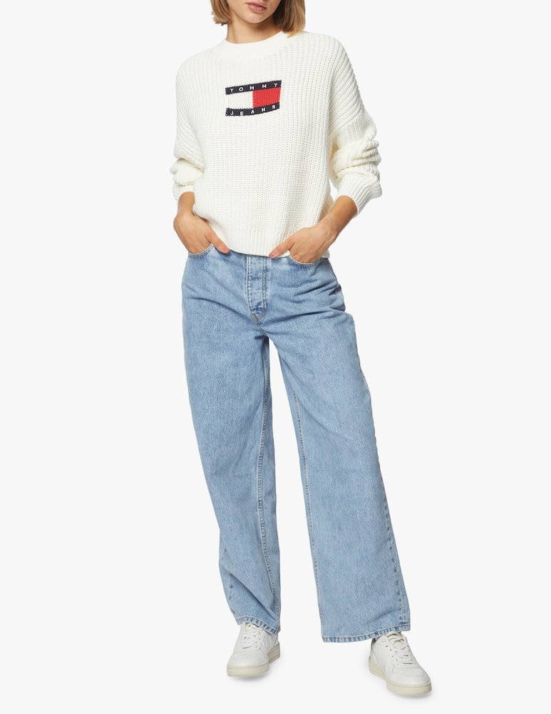 rinascente Tommy Jeans Maglione in cotone