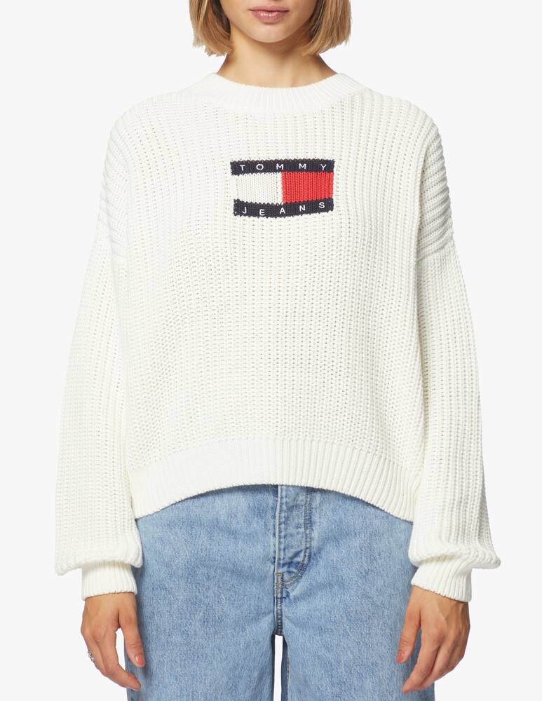 rinascente Tommy Jeans Maglione in cotone