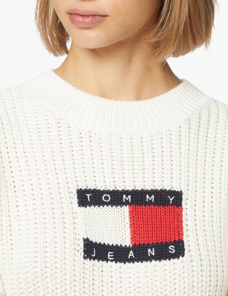 rinascente Tommy Jeans Maglione in cotone