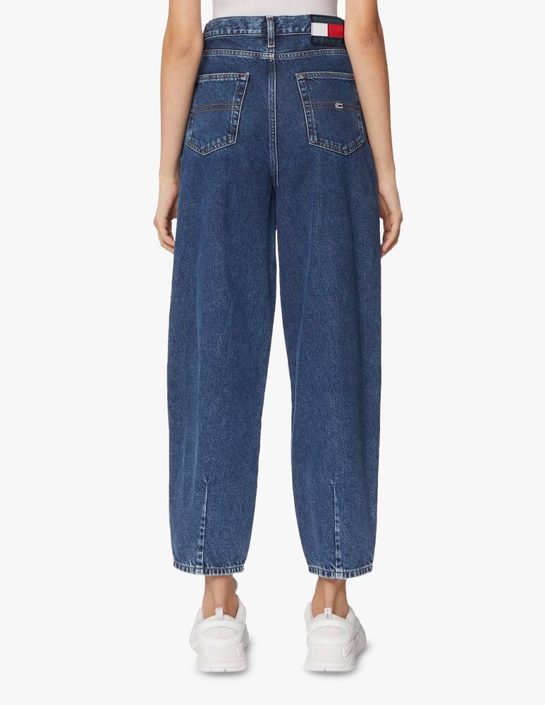 rinascente Tommy Jeans High rise baloon jeans