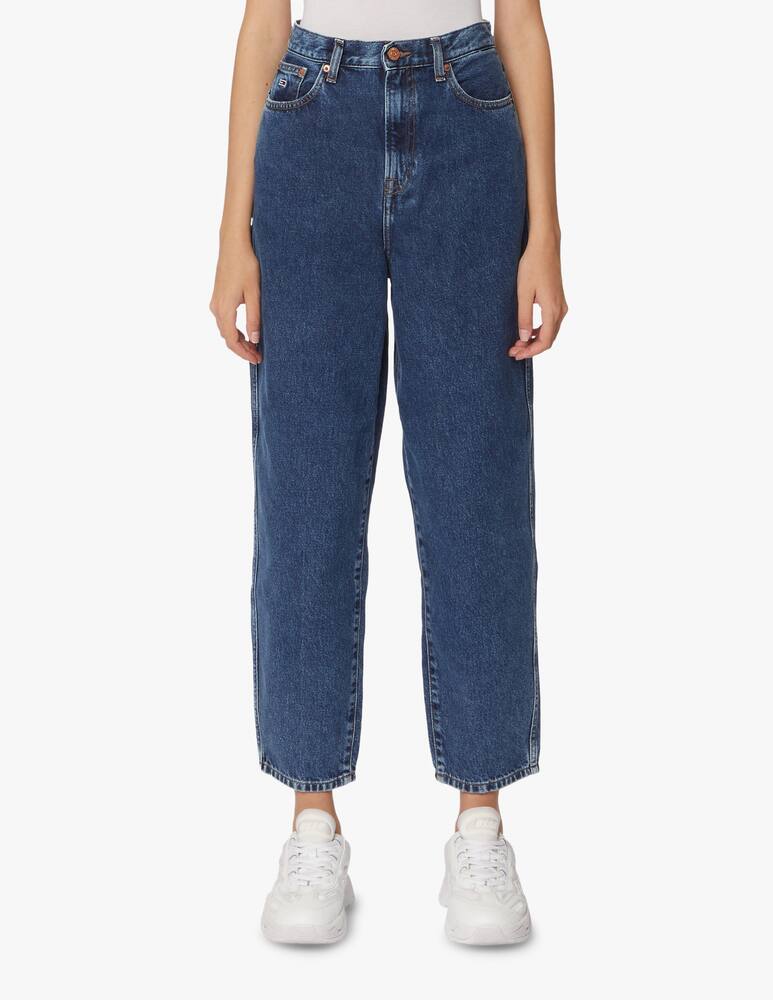rinascente Tommy Jeans High rise baloon jeans