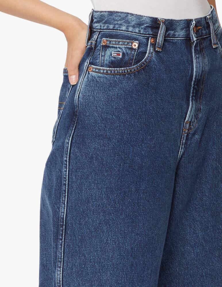 rinascente Tommy Jeans High rise baloon jeans