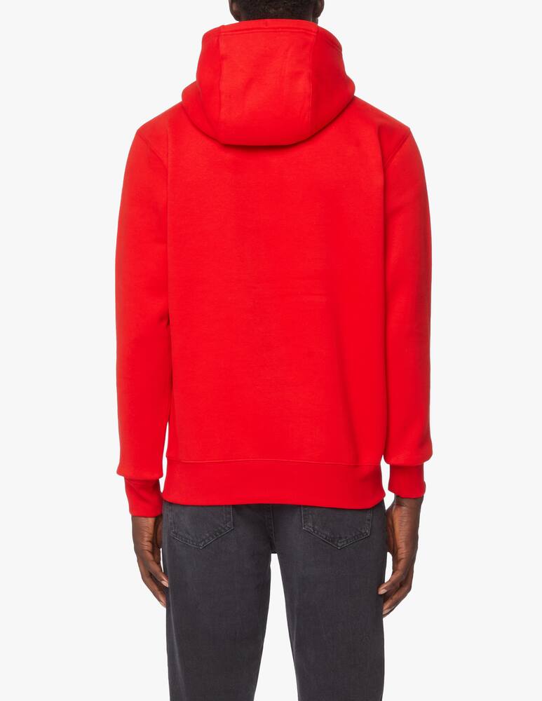 rinascente Tommy Jeans Timeless logo hoodie