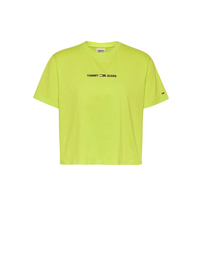 rinascente Tommy Jeans Maglietta logo