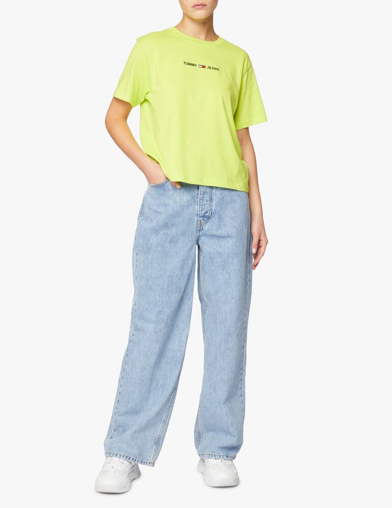 rinascente Tommy Jeans Maglietta logo