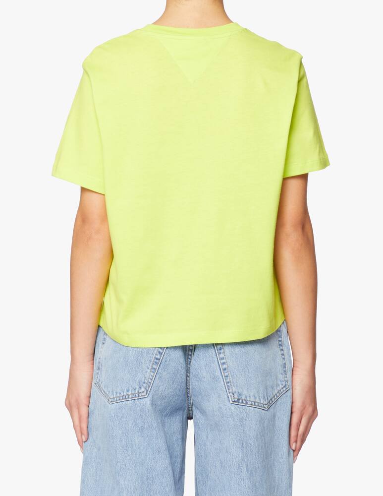 rinascente Tommy Jeans Maglietta logo