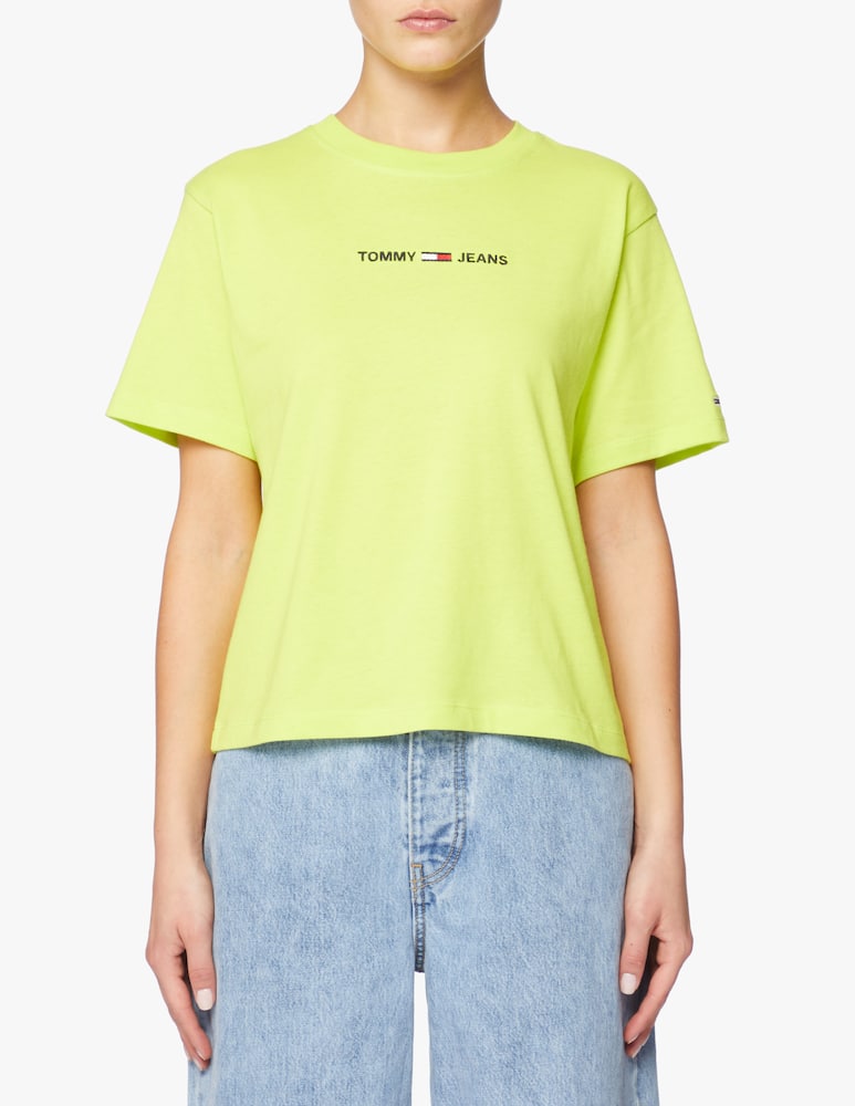 rinascente Tommy Jeans Maglietta logo