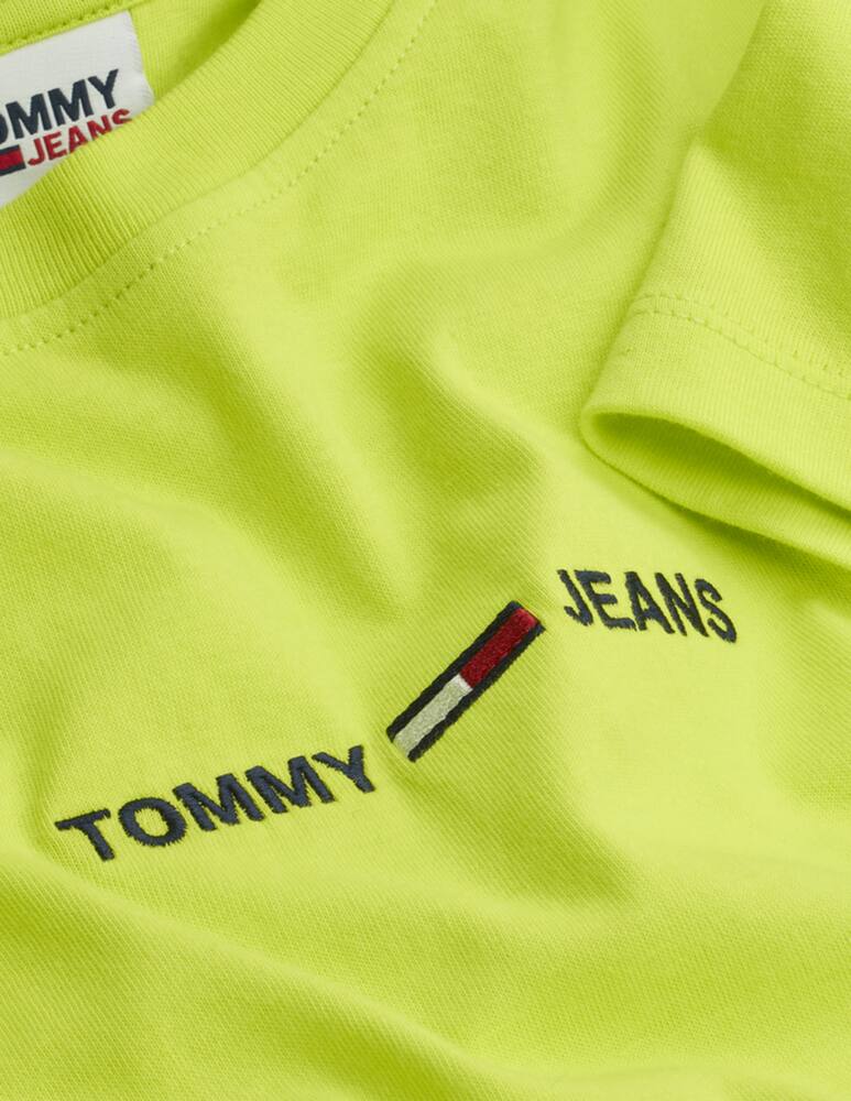 rinascente Tommy Jeans Maglietta logo