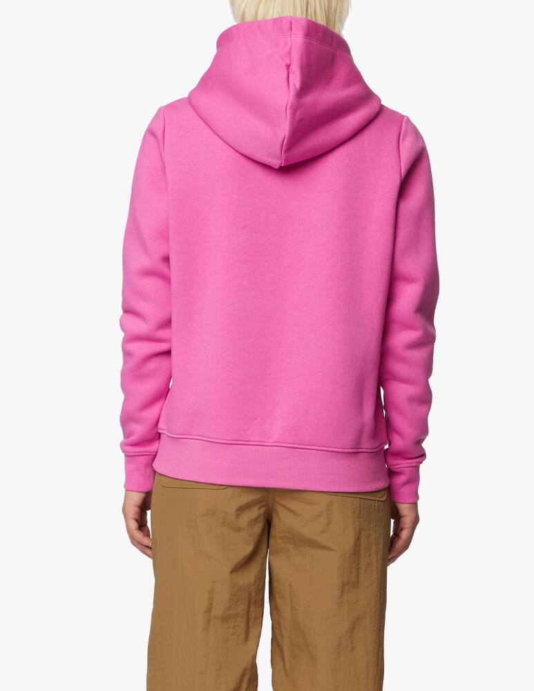 rinascente Tommy Jeans Felpa in misto cotone con cappuccio