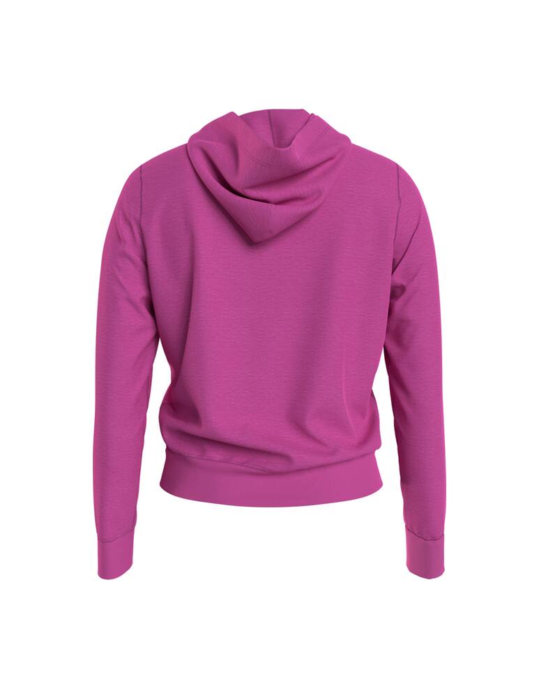 rinascente Tommy Jeans Felpa in misto cotone con cappuccio