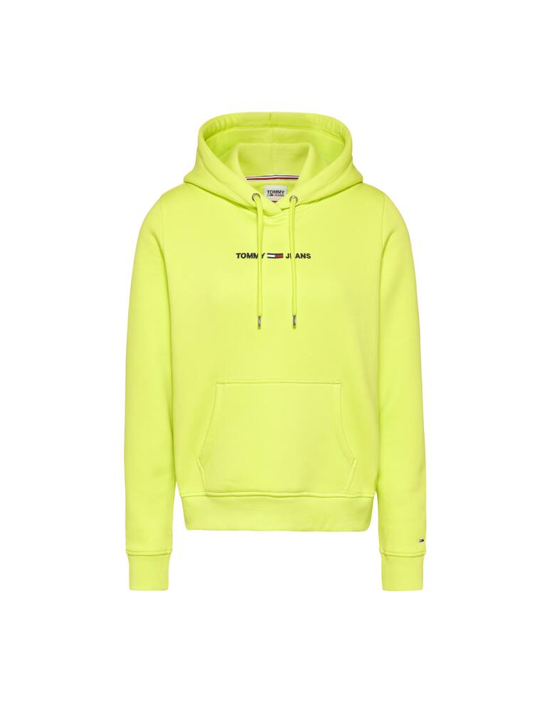 Tommy Jeans Cotton blend hoodie - picture 1