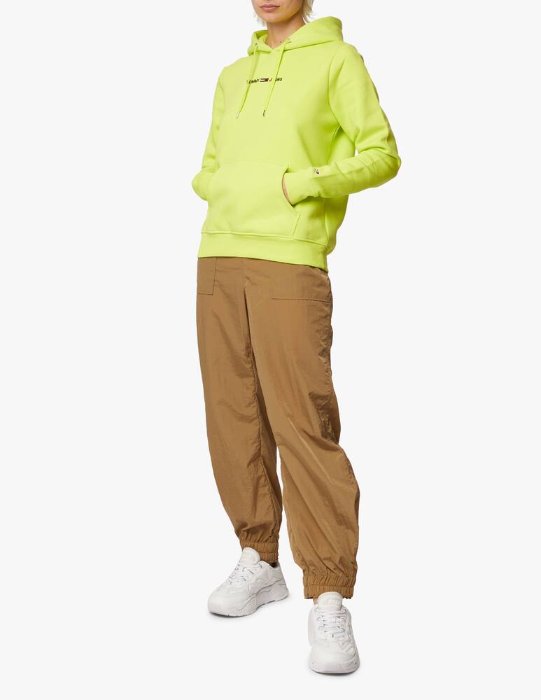 Tommy Jeans Cotton blend hoodie - picture 2