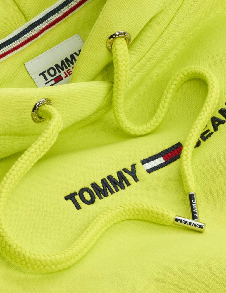 Tommy Jeans Cotton blend hoodie - picture 7