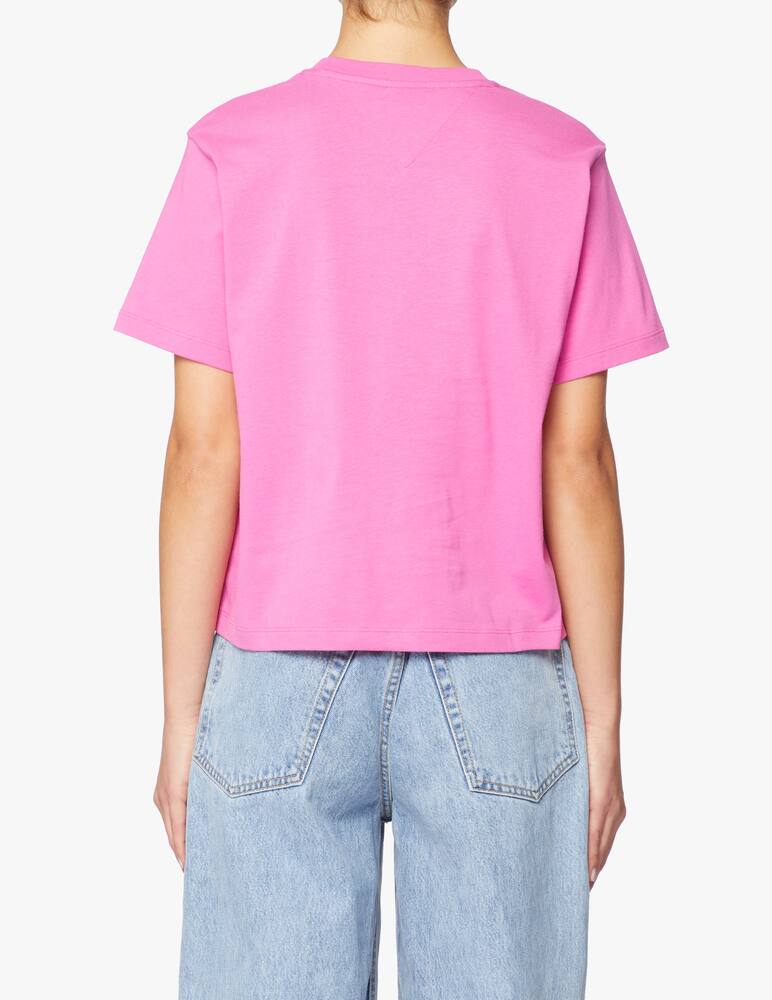 rinascente Tommy Jeans Logo t-shirt