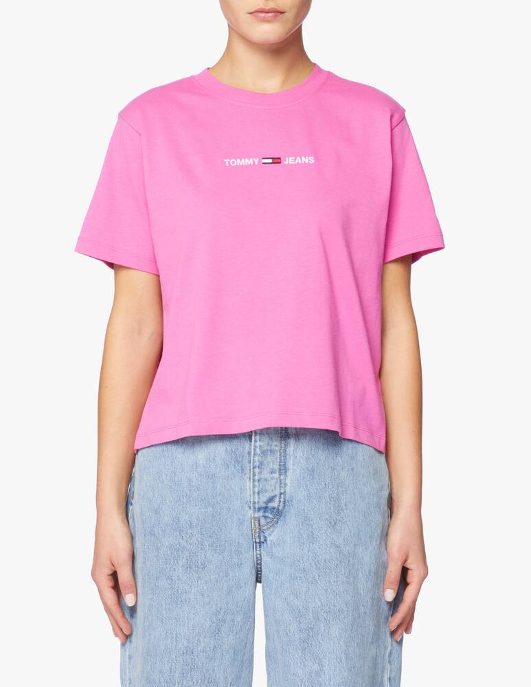 rinascente Tommy Jeans Logo t-shirt