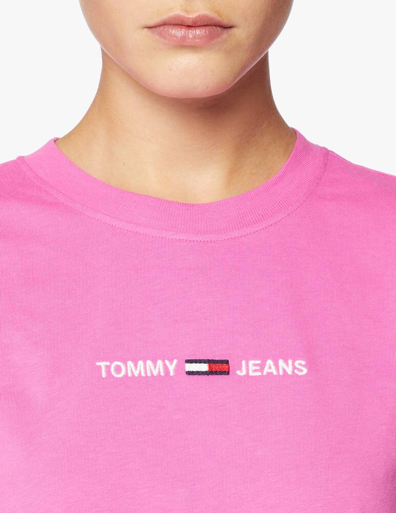 rinascente Tommy Jeans Logo t-shirt