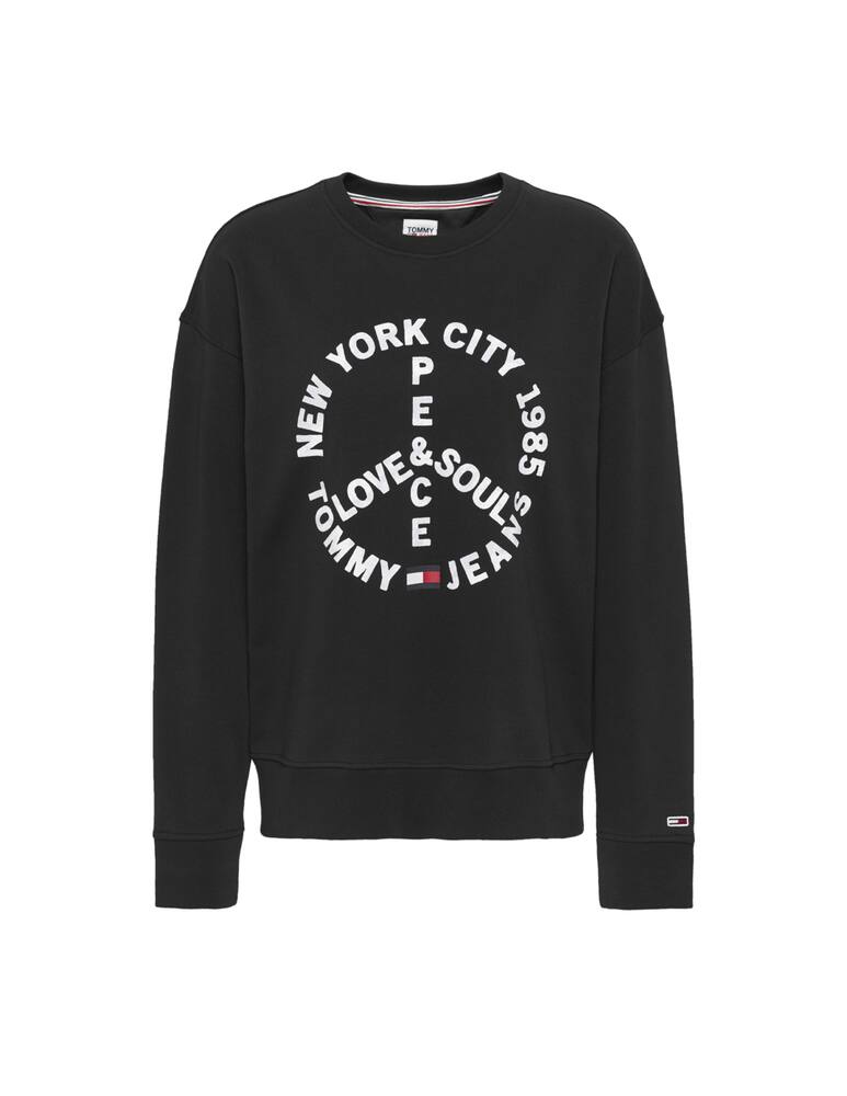 rinascente Tommy Jeans Cotton sweatshirt