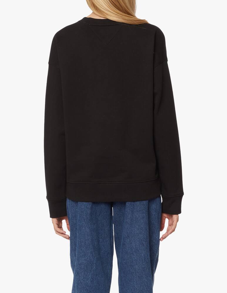 rinascente Tommy Jeans Cotton sweatshirt