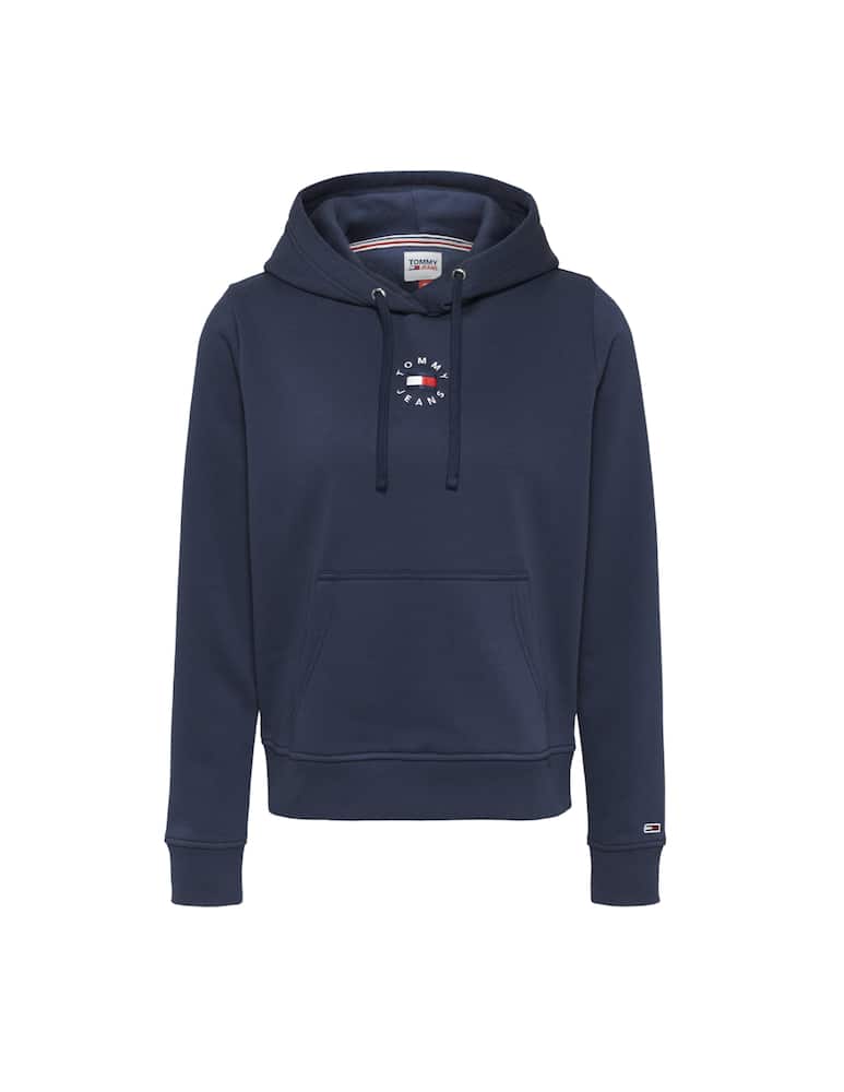 rinascente Tommy Jeans Cotton blend hoodie