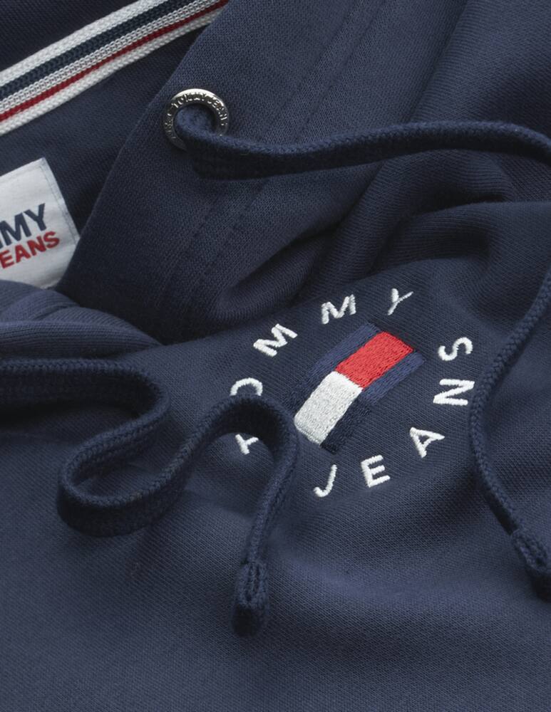 rinascente Tommy Jeans Cotton blend hoodie